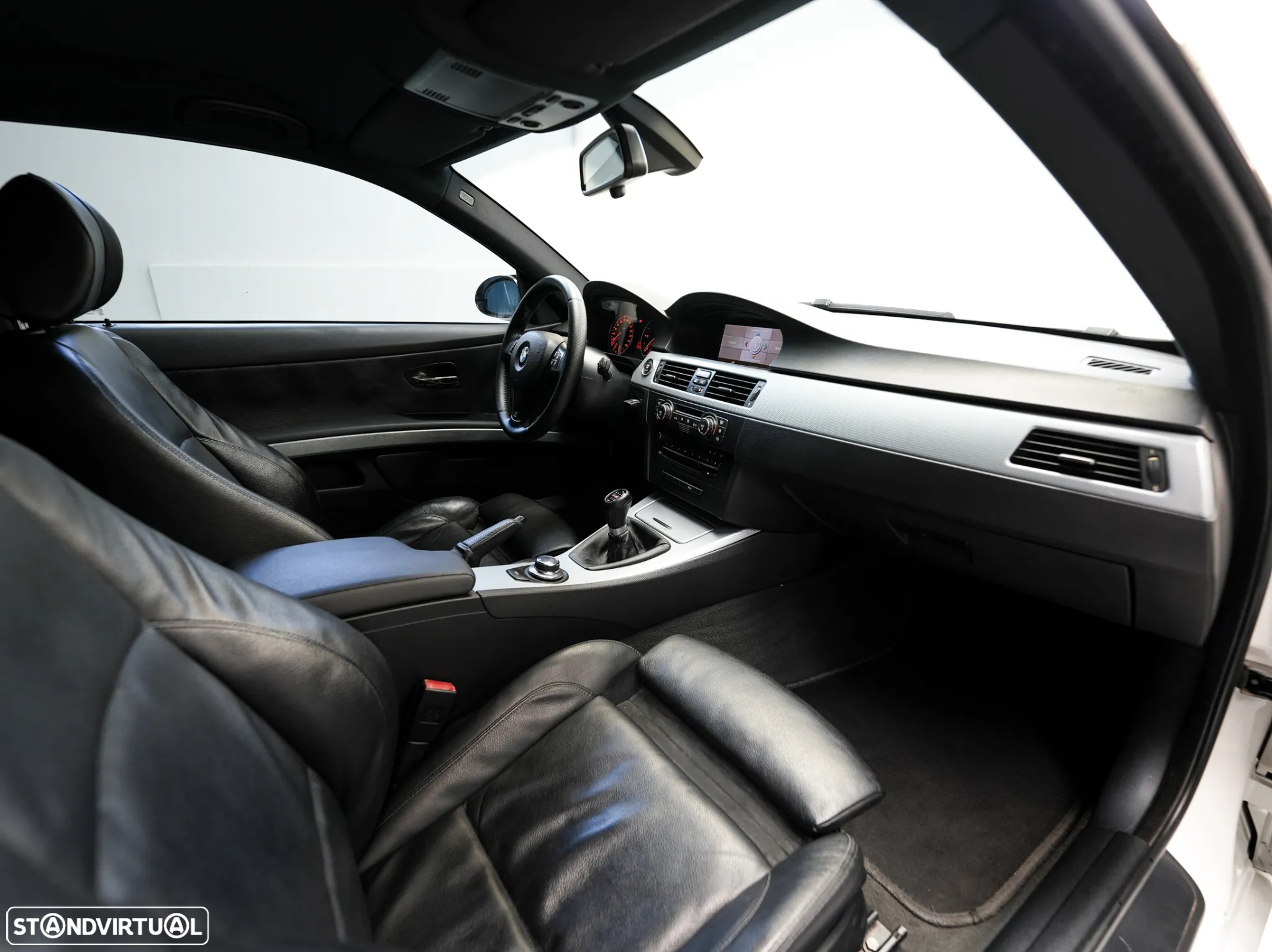 BMW 320 d Coupe - 12
