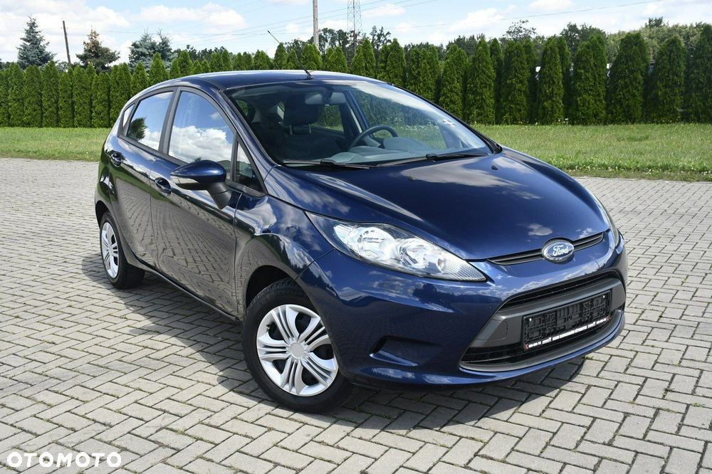 Ford Fiesta - 1