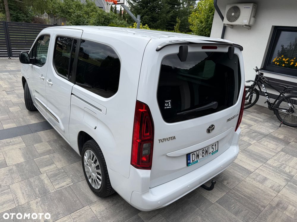 Toyota Proace City Verso Long 1.5 D-4D Business - 7