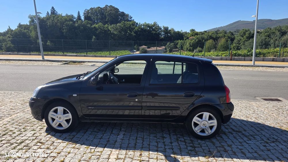 Renault Clio 1.2 16V SE Extreme - 7