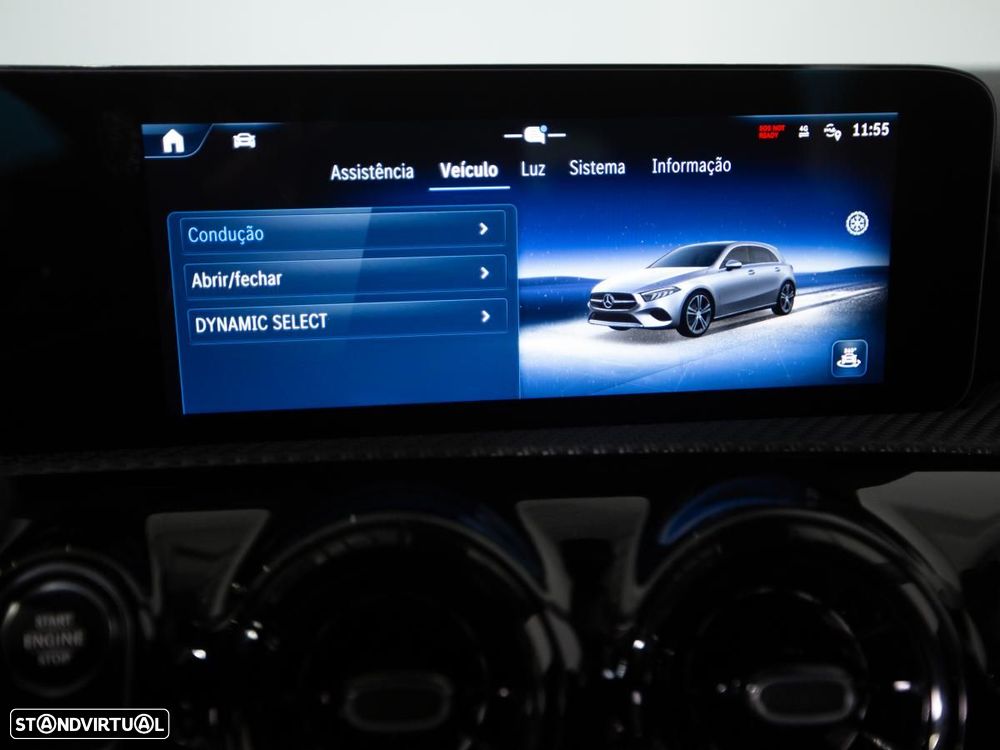 Mercedes-Benz A 250 e - 33