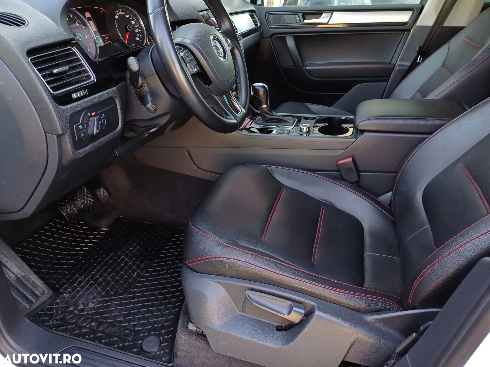 Volkswagen Touareg 3.0 V6 TDI BMT - 14