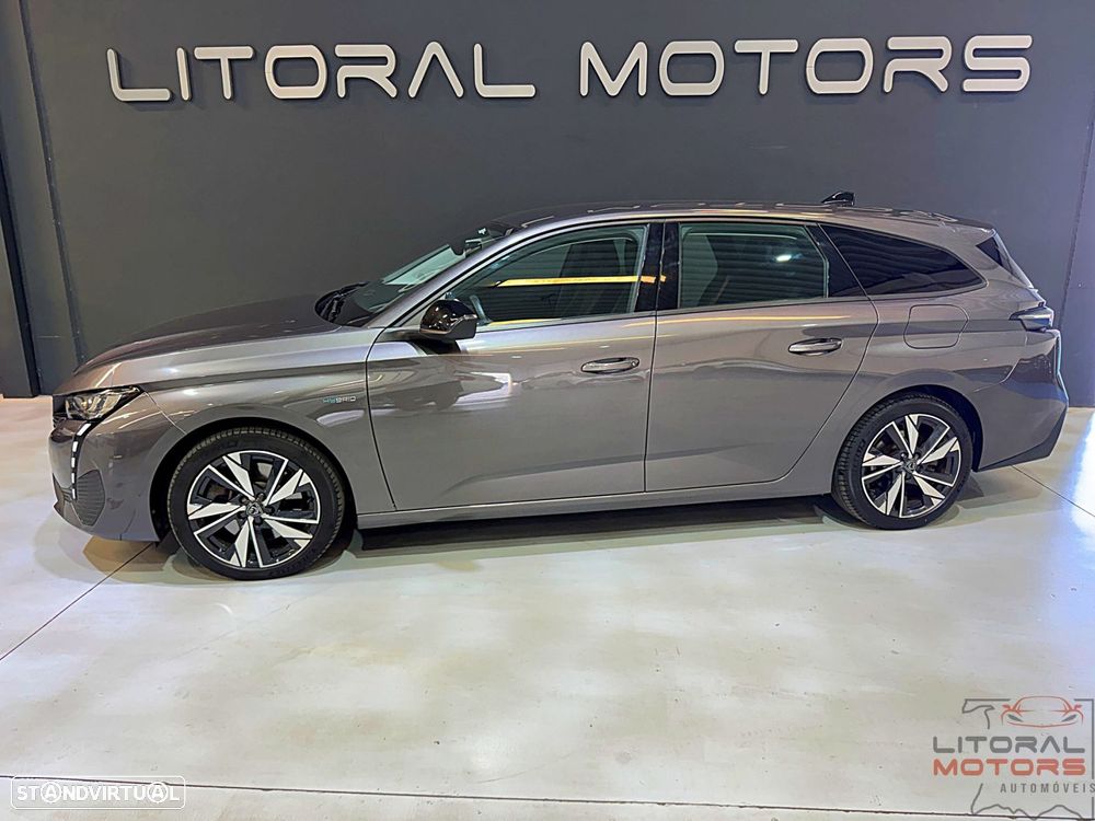 Peugeot 308 SW 1.6 Hybrid Allure e-EAT8 - 7