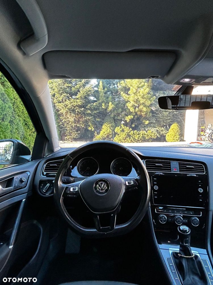 Volkswagen Golf 1.4 TSI BMT Highline - 31