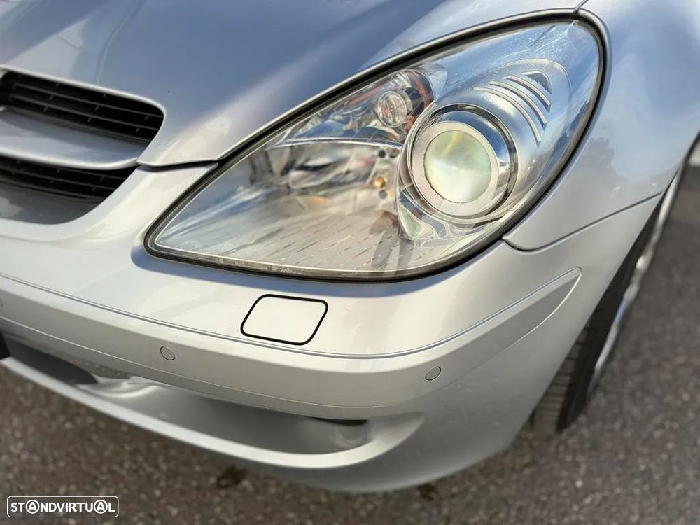 Mercedes-Benz SLK 200 Kompressor Auto - 26