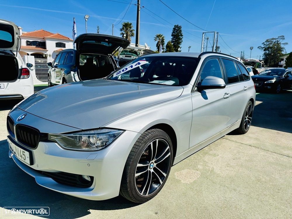 BMW 320 d Line Sport - 3