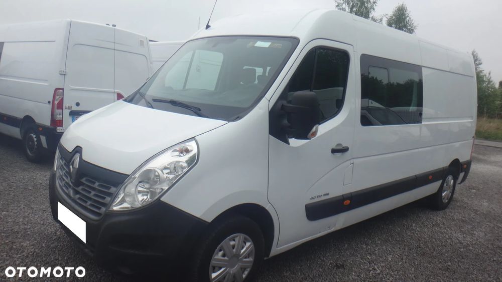 Renault Master - 2