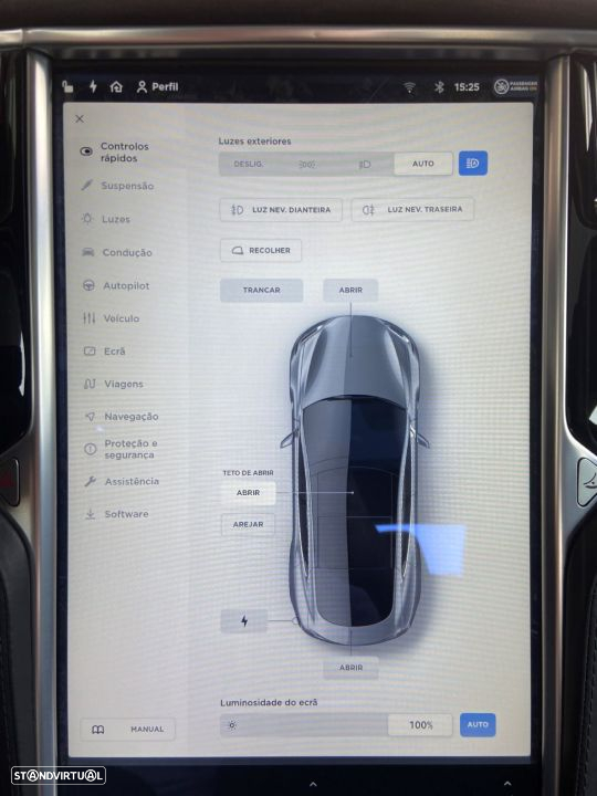 Tesla Model S 85 - 21