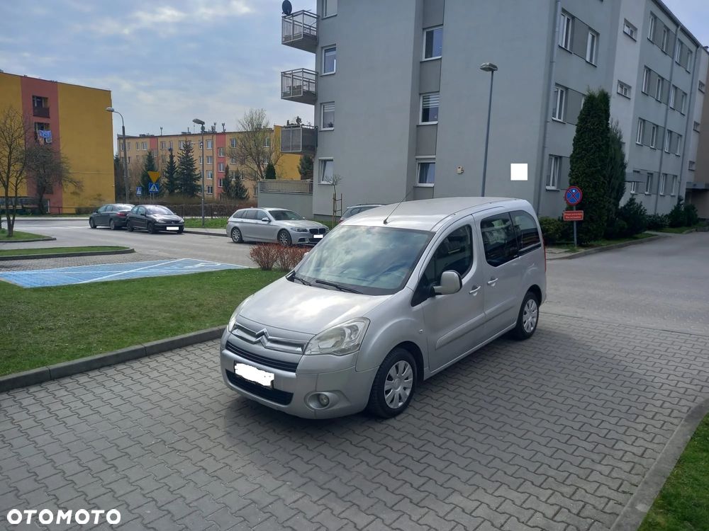 Citroën Berlingo 1.6 HDi 110 FAP Multispace - 19