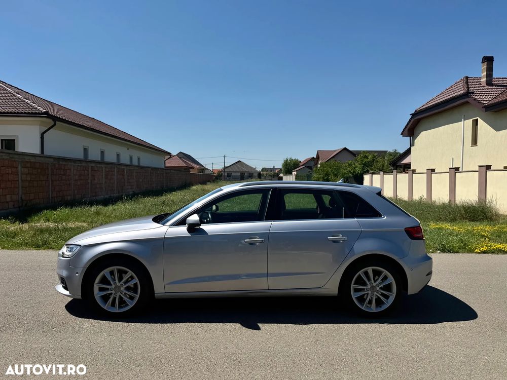 Audi A3 2.0 TDI - 4