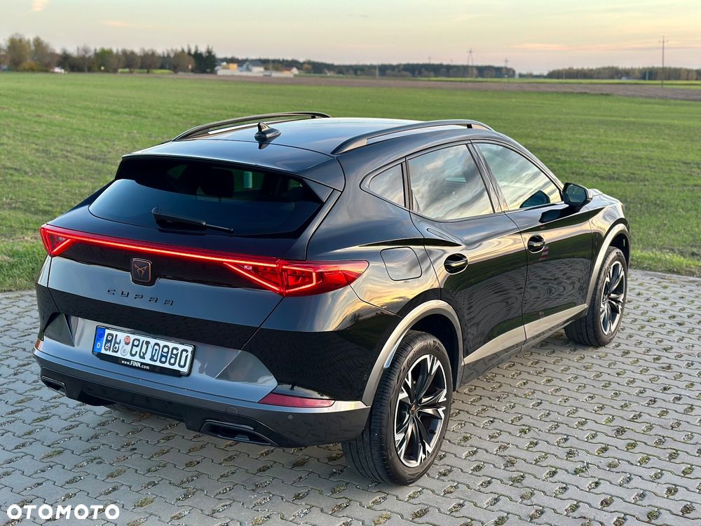 Cupra Formentor 1.5 TSI DSG - 11