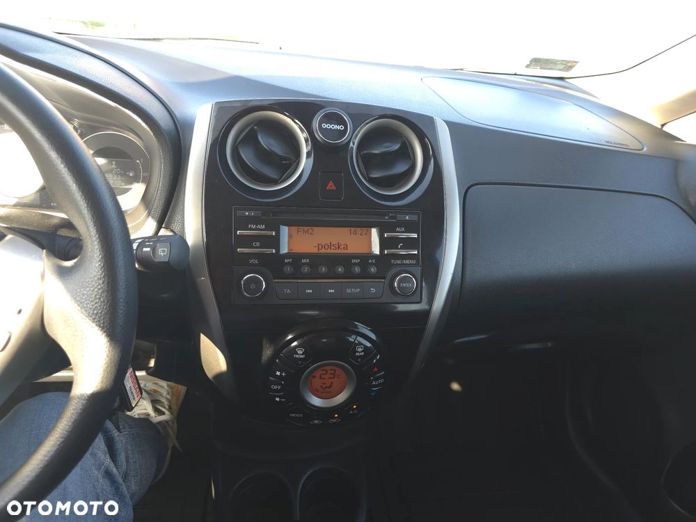 Nissan Note 1.2 Visia - 24