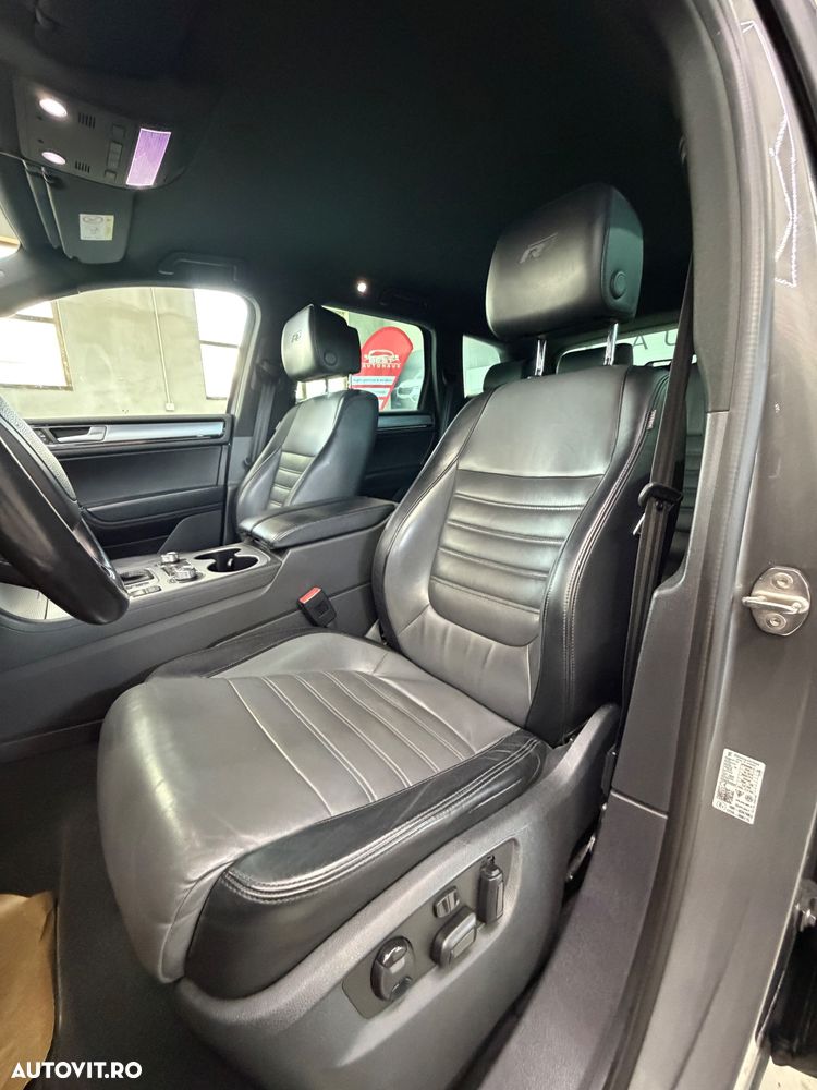 Volkswagen Touareg 3.0 V6 TDI SCR Blue Motion DPF Automatik - 10