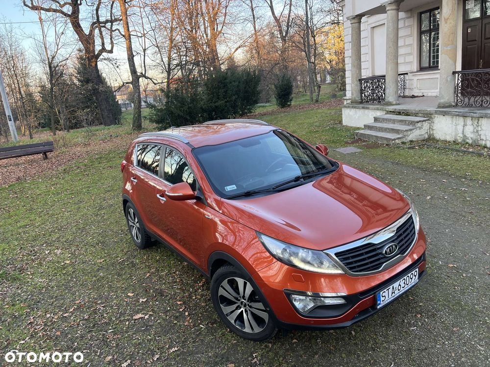 Kia Sportage 2.0 CRDI L - 6