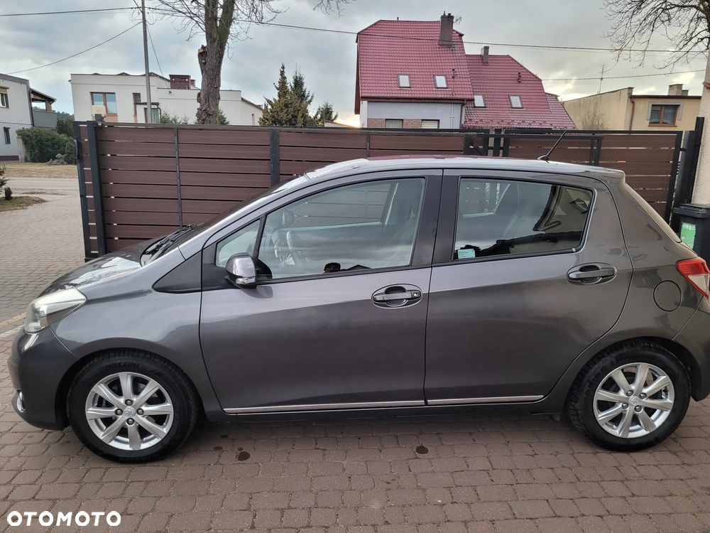 Toyota Yaris 1.4 D-4D - 15