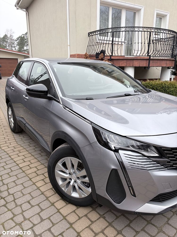 Peugeot 3008 1.2 PureTech mHEV GT S&S e-DCS6 - 3