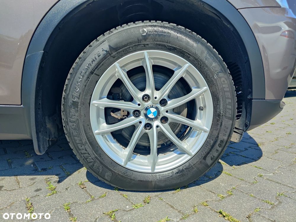 BMW X3 - 8