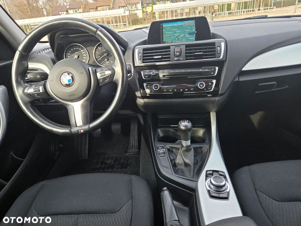 BMW Seria 1 118i M Sport - 15
