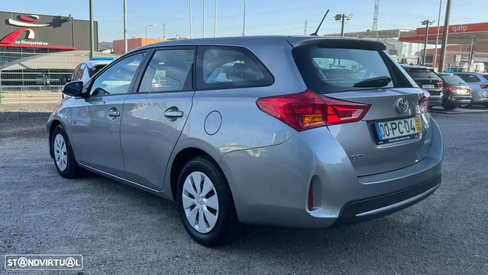 Toyota Auris Touring Sports 1.4 D-4D Active+AC - 11