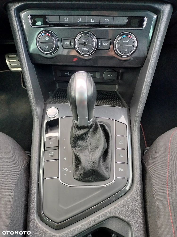 Volkswagen Tiguan 2.0 TDI SCR (BlueMotion Technology) DSG Sound - 8