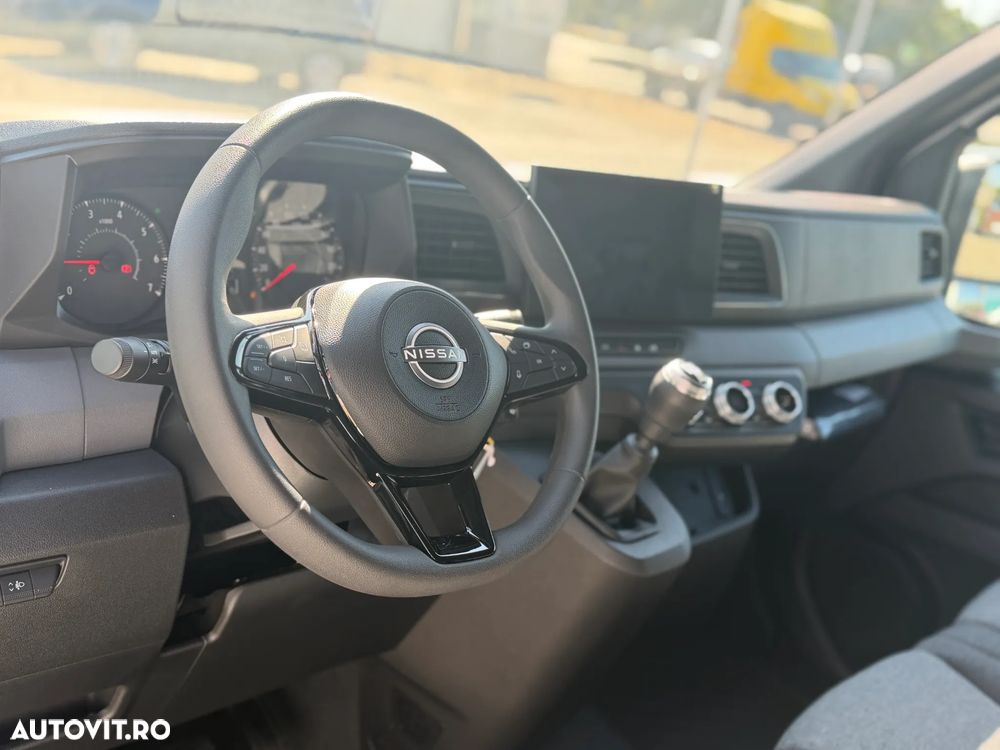 Nissan INTERSTAR Furgon 3.5T L3H2 2.0 dCi 130CP Tekna - 4