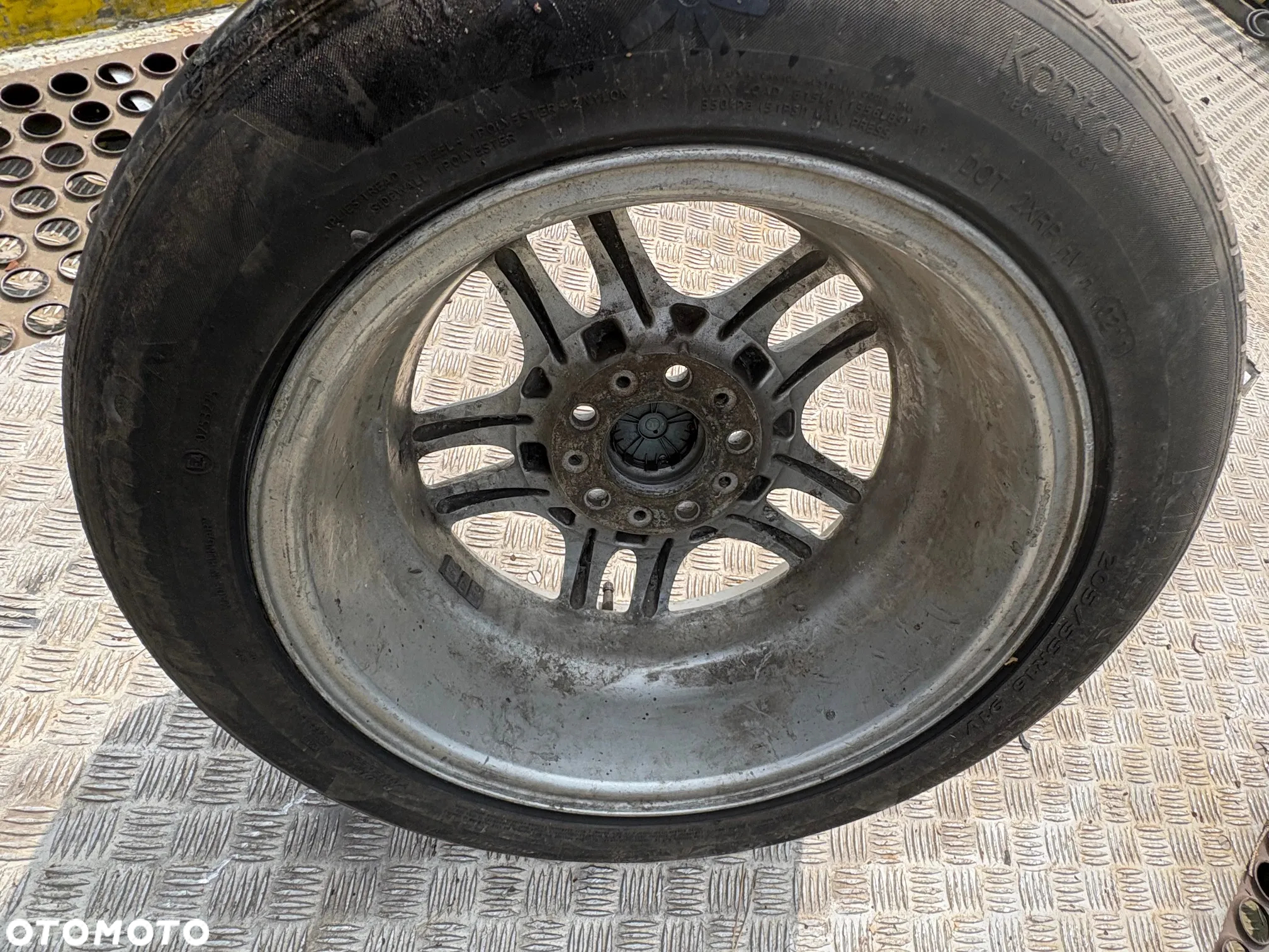 BMW 3 E36 m pakiet 1182760 FELGA 7 CALI 16 IS46 aluFELGa styl wzór 30 Tanio - 3