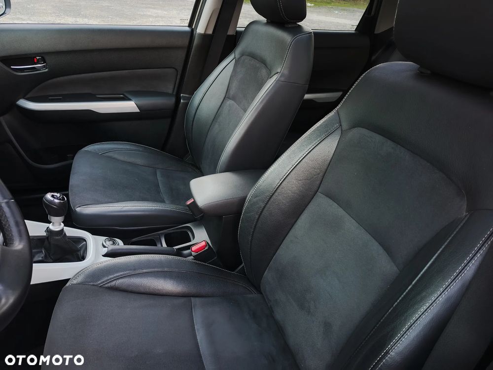 Suzuki Vitara 1.6 DDiS (4x4) Allgrip Comfort+ - 21