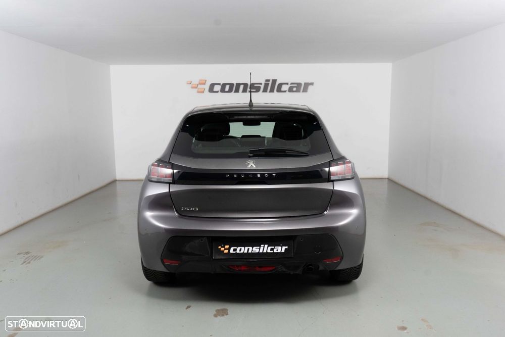 Peugeot 208 1.2 PureTech Allure Pack EAT8 - 6
