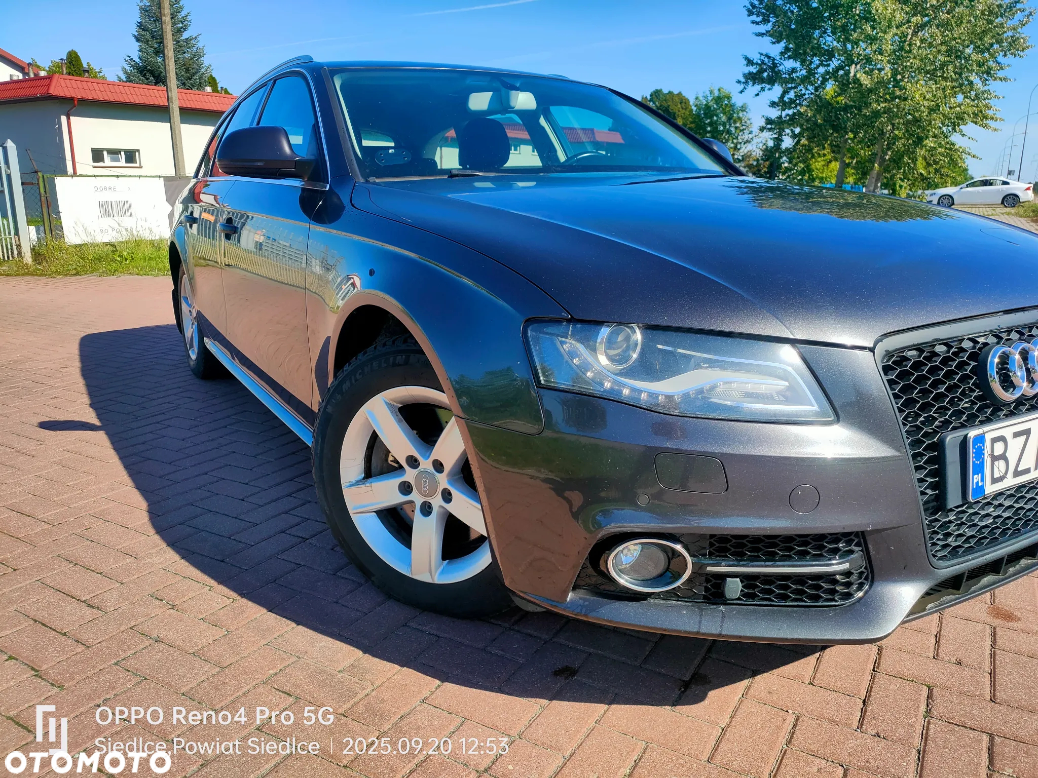 Audi A4 - 8