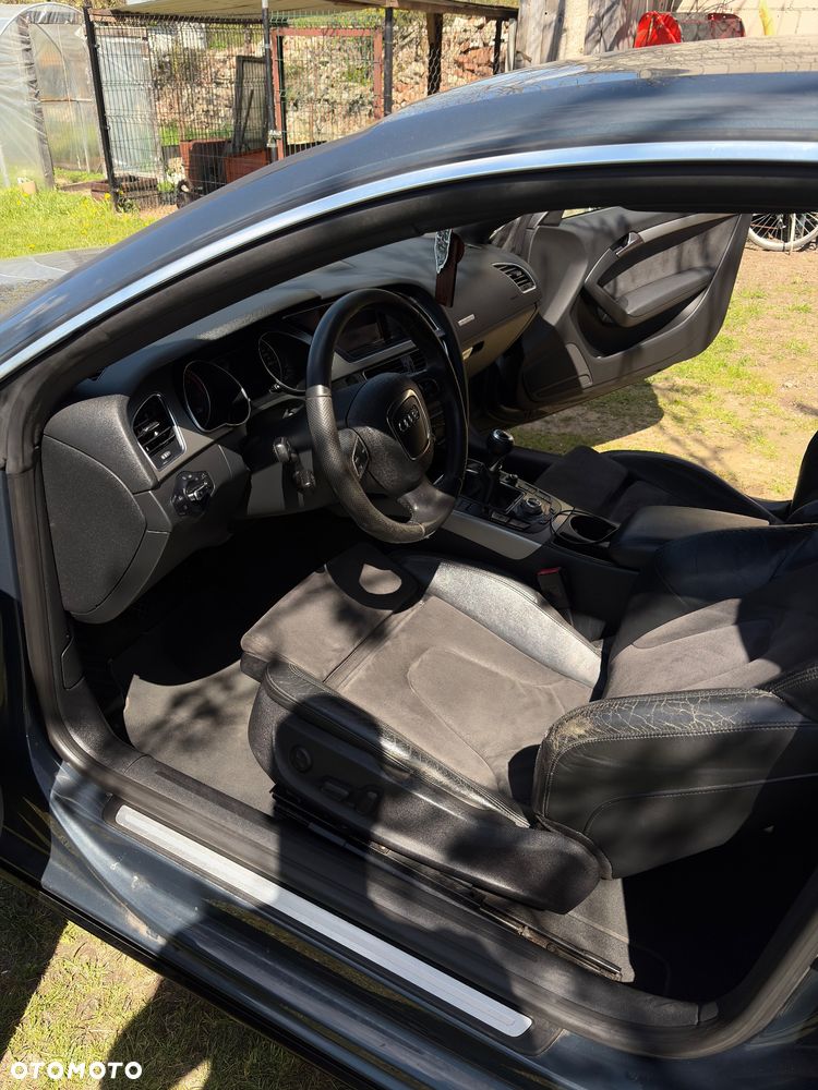 Audi A5 Coupé 3.0 TDI DPF quattro - 14