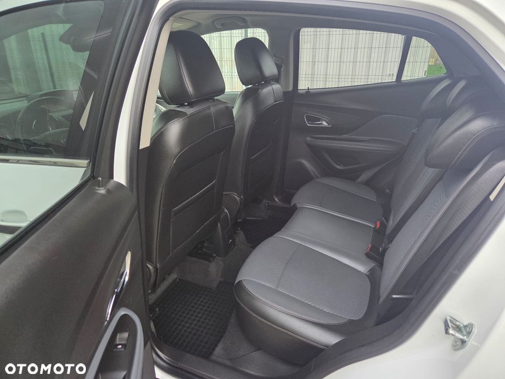 Opel Mokka 1.4 Turbo ecoFLEX Start/Stop Innovation - 13