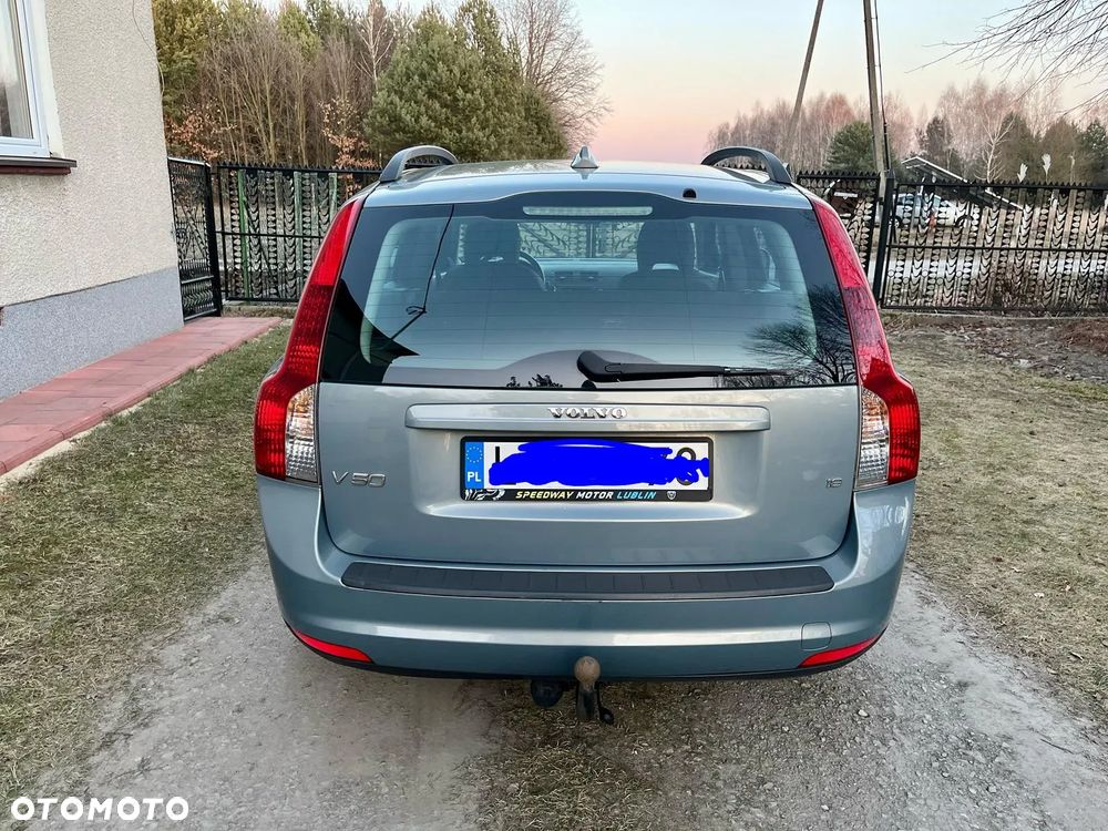 Volvo V50 1.8 Edition - 4