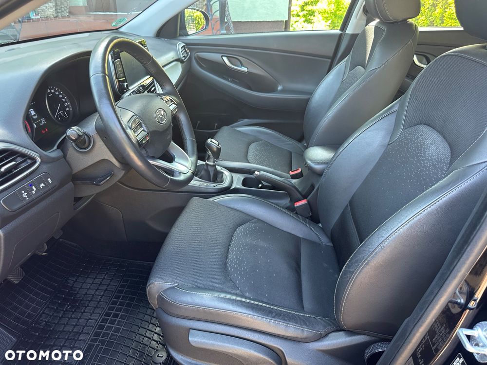 Hyundai i30 1.4 T-GDI Premiere Style - 20