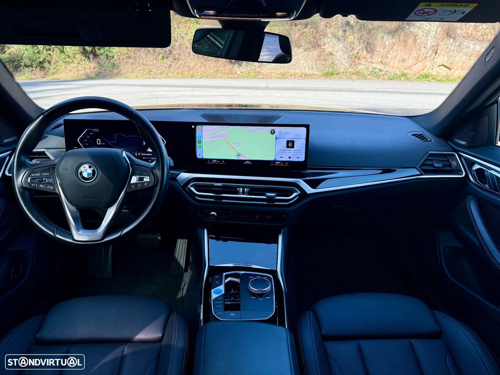 BMW i4 - 7