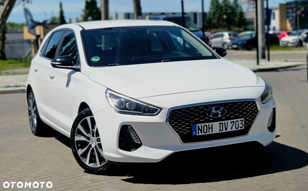 Hyundai i30 1.0 T-GDI EDITION 30+ - 2