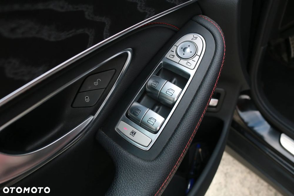 Mercedes-Benz GLC AMG 43 4-Matic - 13