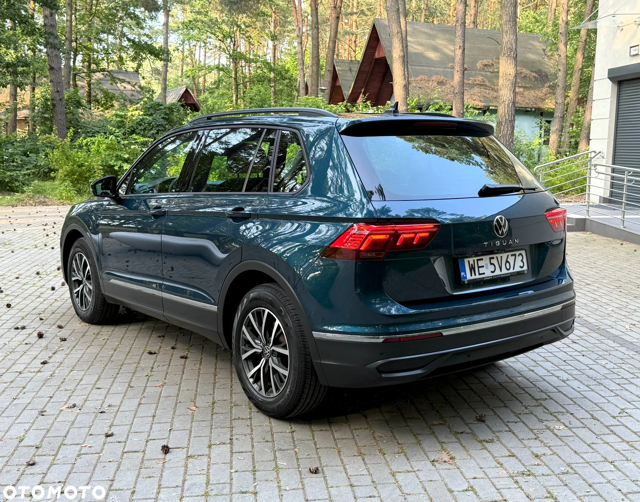Volkswagen Tiguan 2.0 TDI SCR Life DSG - 6