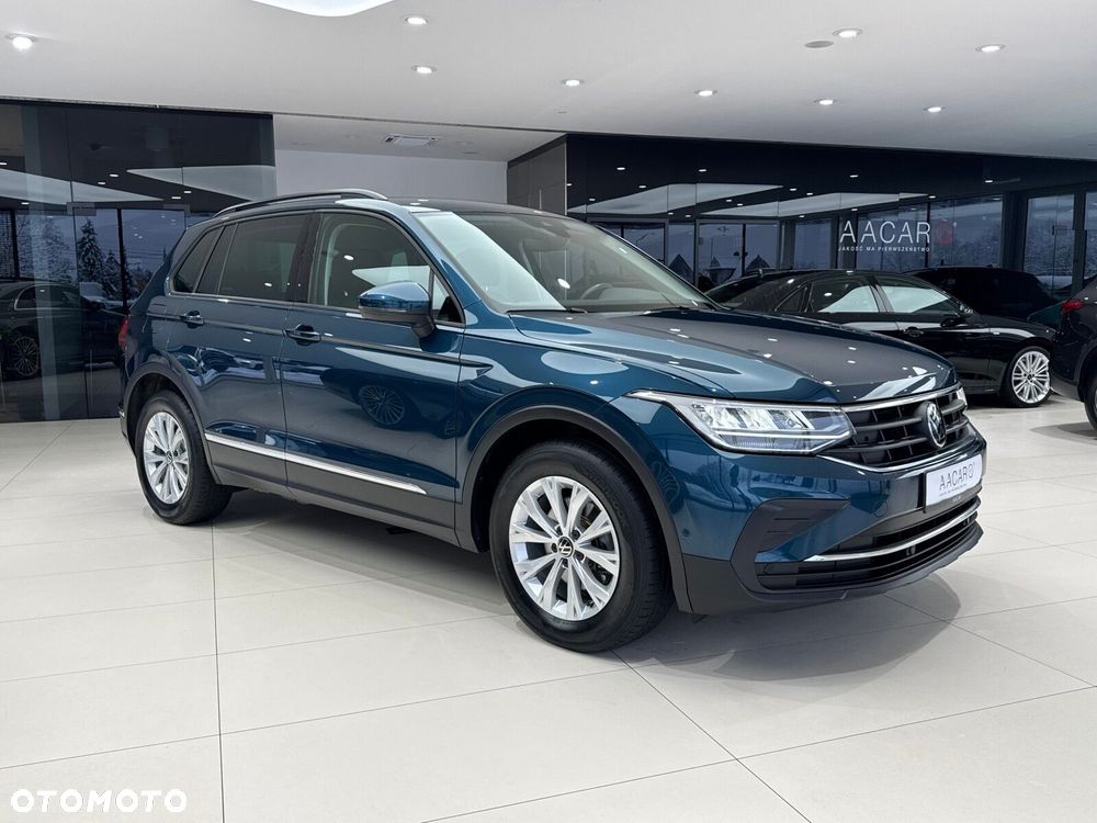 Volkswagen Tiguan 1.5 TSI EVO Life DSG - 6