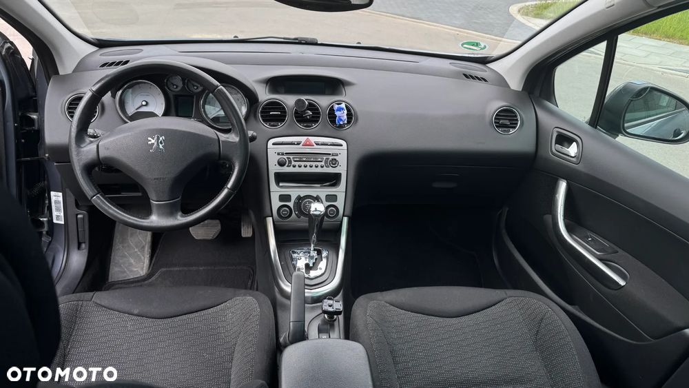 Peugeot 308 - 5