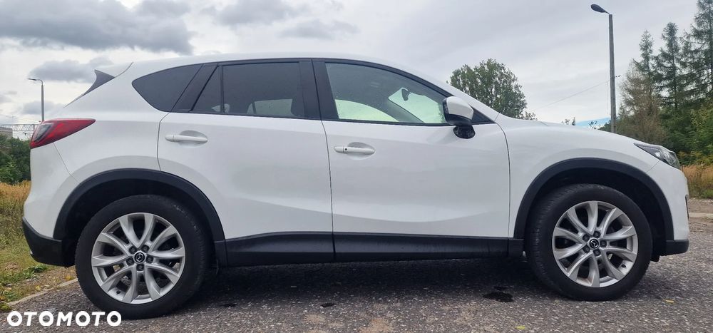 Mazda CX-5 2.2 D Skymotion - 34