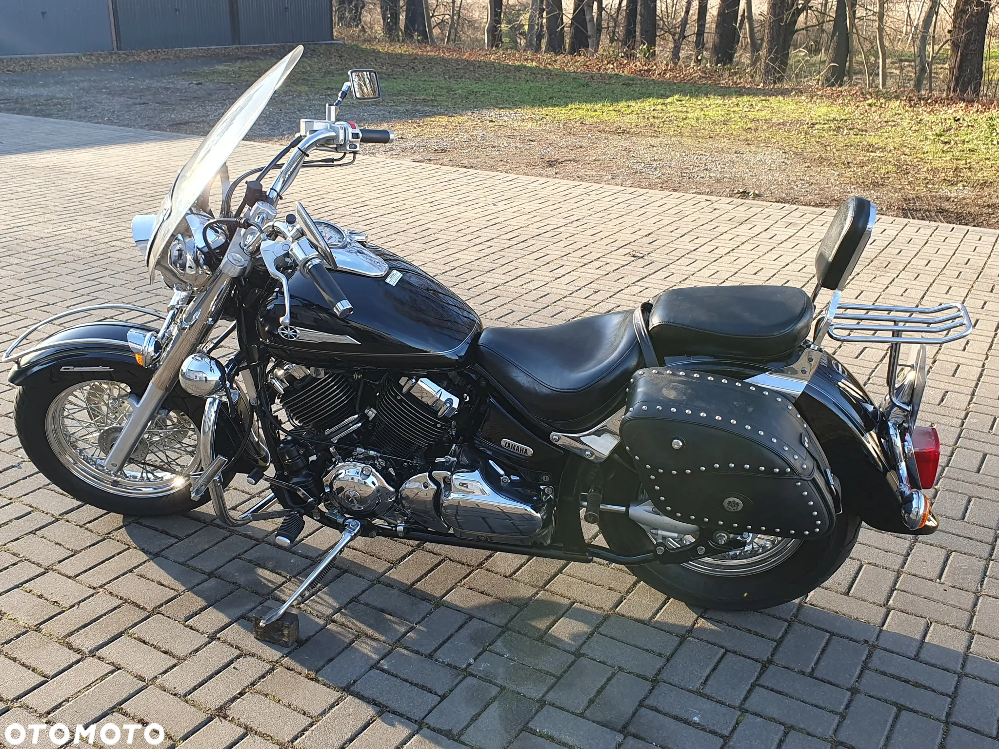 Yamaha Drag Star - 25