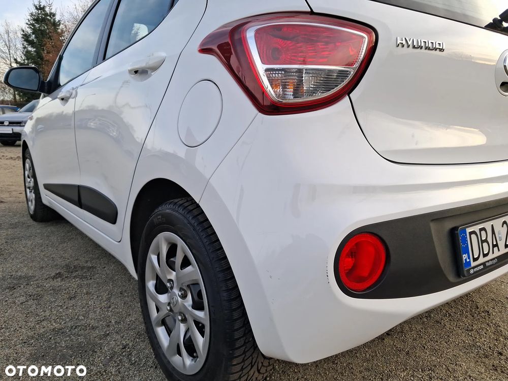 Hyundai i10 1.0 GET - 27