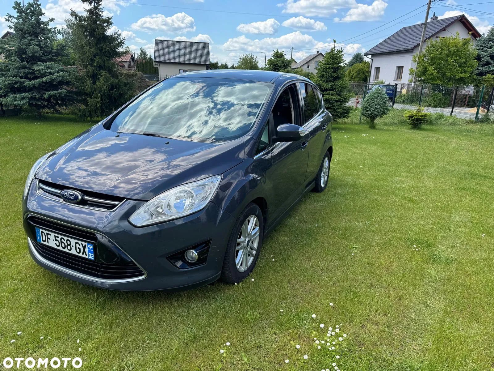 Ford C-MAX 1.6 TDCi Start-Stop-System Business Edition - 1