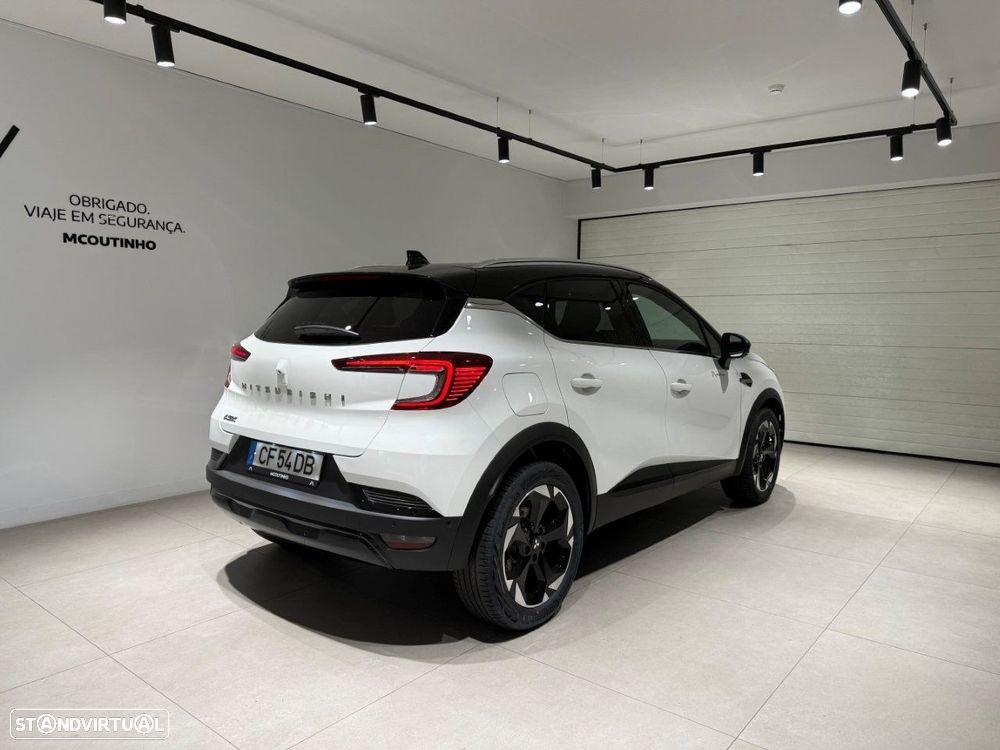 Mitsubishi ASX 1.3 DI-T Shogun 7DCT - 6