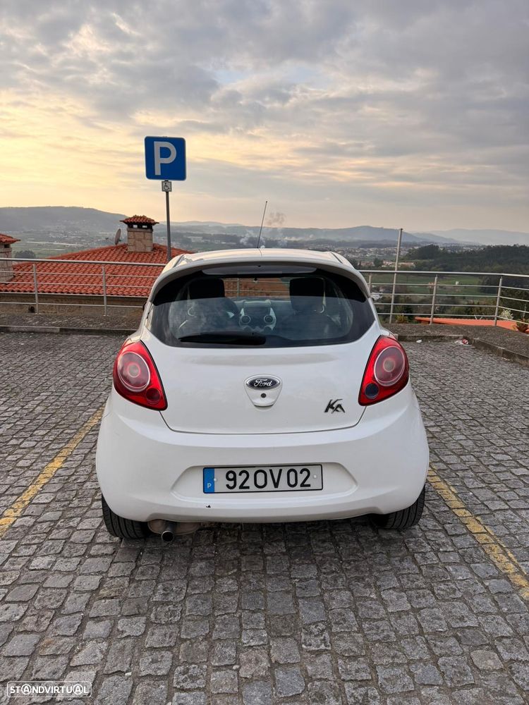 Ford KA - 5