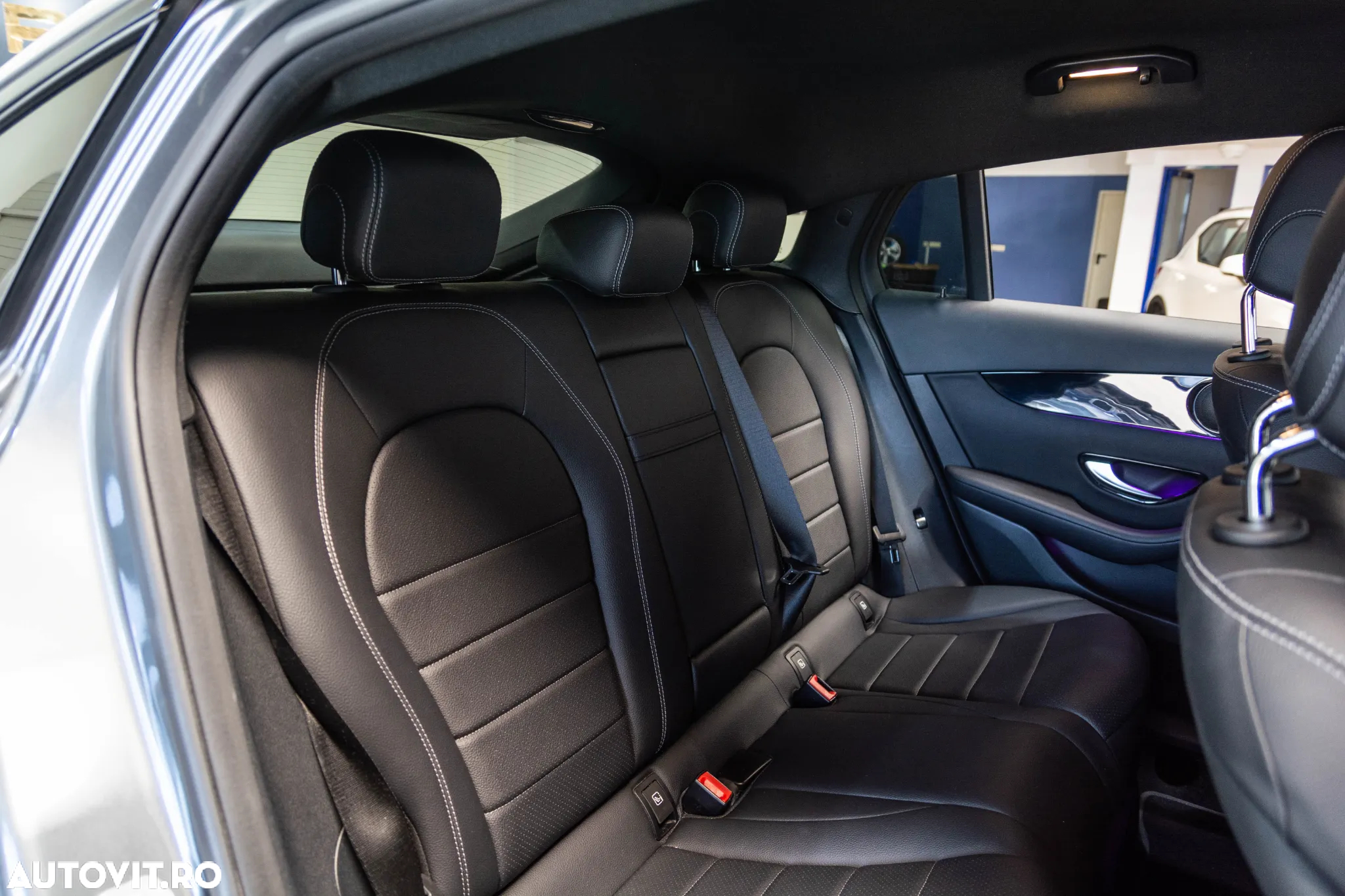 Mercedes-Benz GLC Coupe 350 e 4MATIC - 14