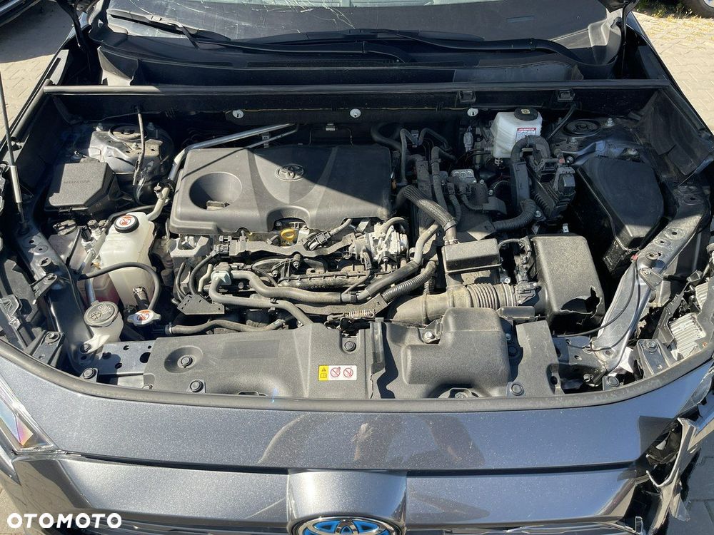 Toyota RAV4 2.5 Hybrid Comfort 4x2 - 13
