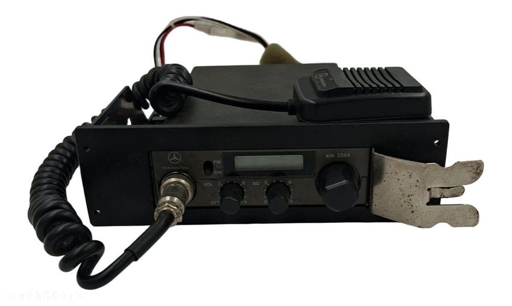CB RADIO MERCEDES ACTROS MP2/MP3 - 1