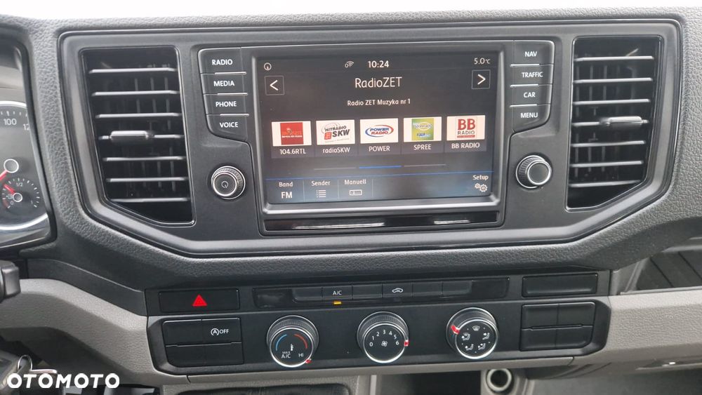 Volkswagen Crafter - 11