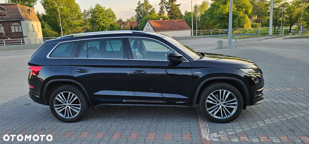 Skoda Kodiaq 2.0 TDI 4x4 L&K DSG - 1